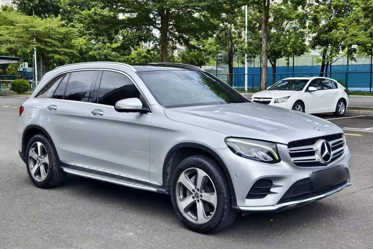 Used Mercedes-Benz GLC 2017 GLC 260 4MATIC Luxury Model
