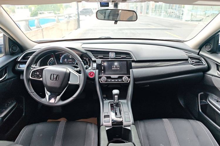 Used Honda Civic 2019 220TURBO CVT Dynamic Edition China VI
