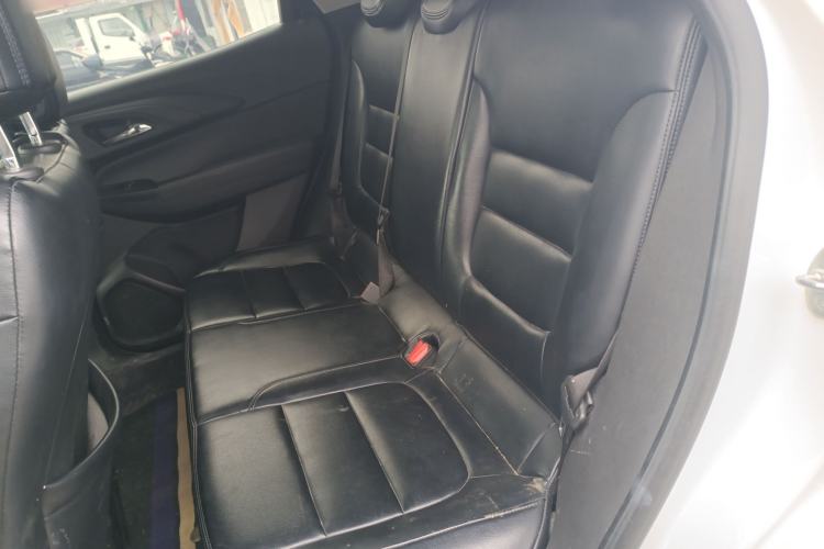 Used Chevrolet Trailblazer 2019 435T Redline CVT Two-Wheel-Drive Sharp Edition China VI Standard
