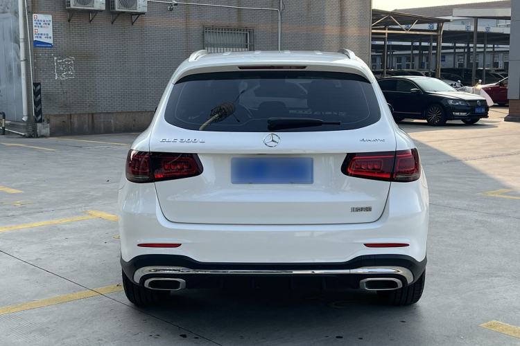 Used Mercedes-Benz GLC 2020 GLC 300 L 4MATIC Dynamic Edition
