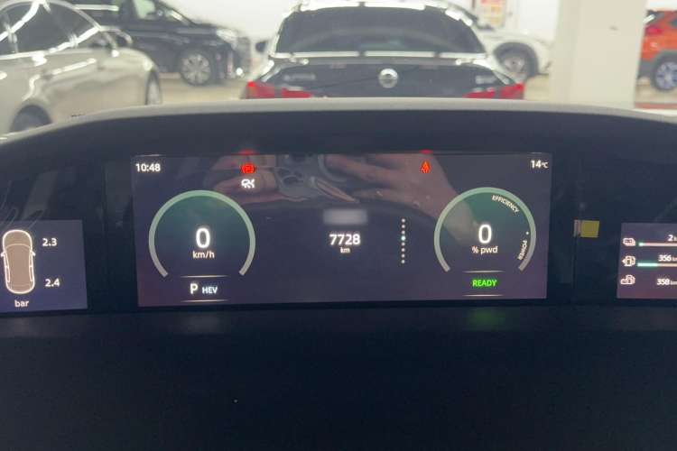 Used Changan UNI-K iDD 2023 Zhidian iDD 1.5T 135km Smart & Fun Model
