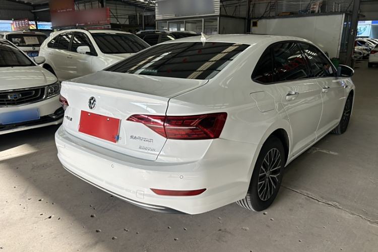 Used Volkswagen Sagitar 2020 280TSI DSG Comfort Version China VI Standard
