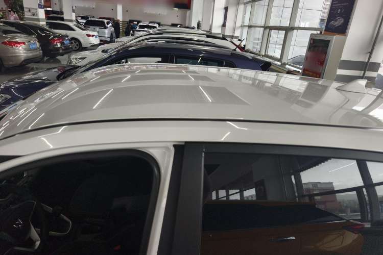 Used Baojun 510 2021 1.5L Manual Jingxiang Model
