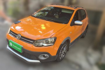 Used Volkswagen Polo 2012 1.6L Cross Polo Automatic Transmission