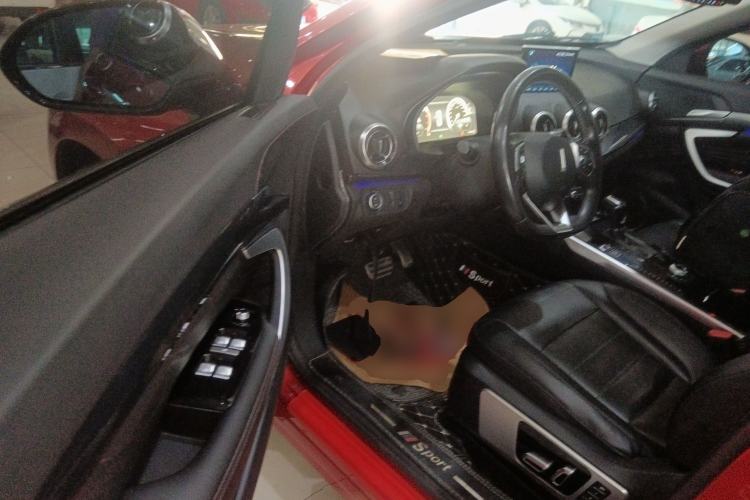 Used Wey VV7 2017 2.0T Flagship Edition