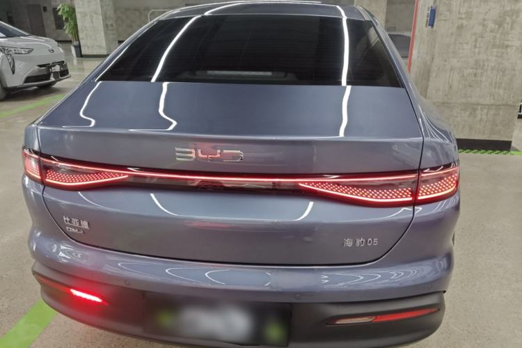 Used BYD Seal 05 DM-i 2025 DM-i Smart Drive 55KM Luxury Model