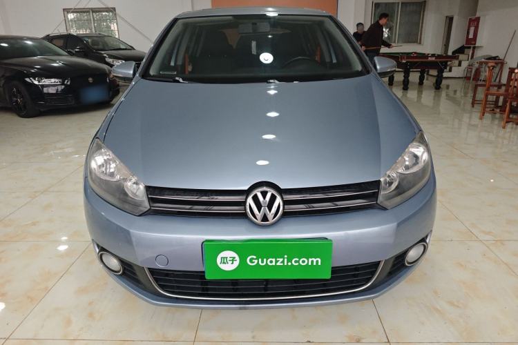 Used Volkswagen Golf 2012 1.4 TSI Manual Comfort Edition
