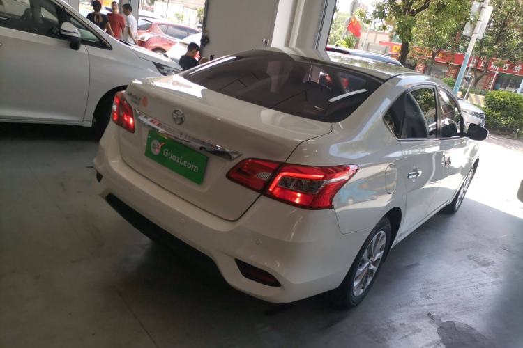 Used Nissan Sylphy 2021 Classic 1.6XL CVT Luxury Edition
