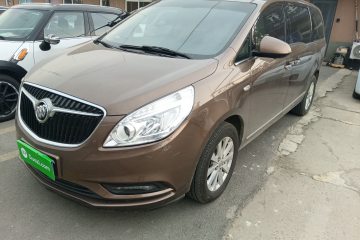 Used Buick GL8 2018 28T Luxury Model China VI Standard