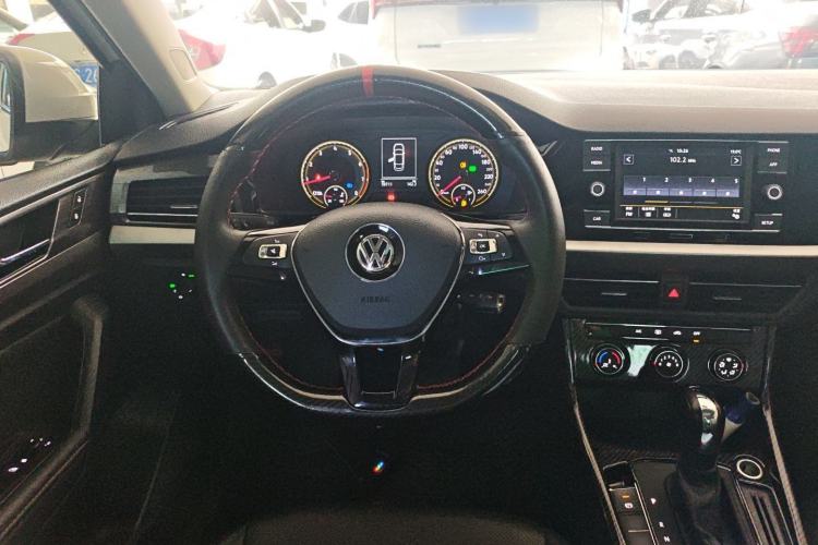 Used Volkswagen Lavida 2019 1.5L Automatic Comfort Edition China VI Standard