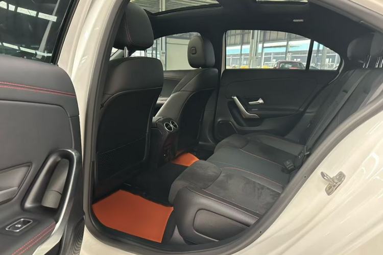 Used Mercedes-Benz A-Class 2025 A 200 L Fashion Model
