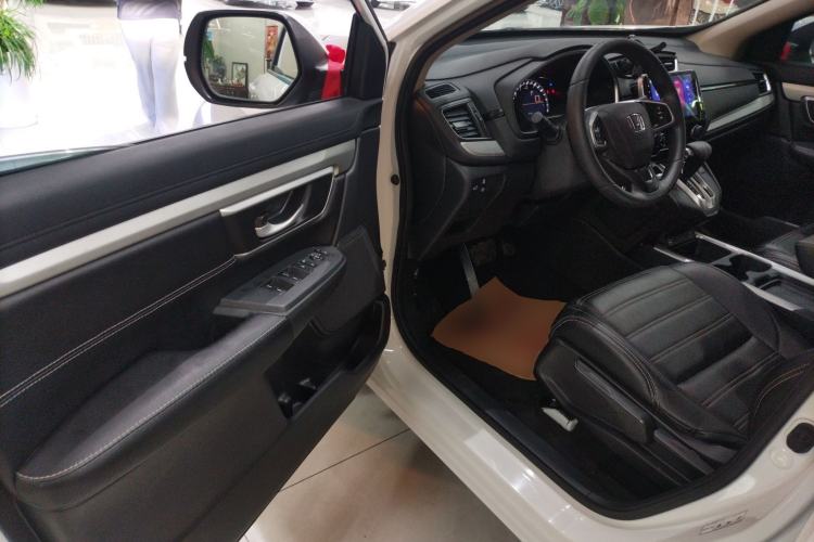 Used Honda CR-V 2021 240TURBO CVT 2WD Comfort Version
