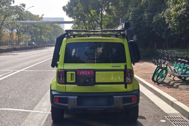 Used Baojun Spark 2023 Intelligent Premium Edition