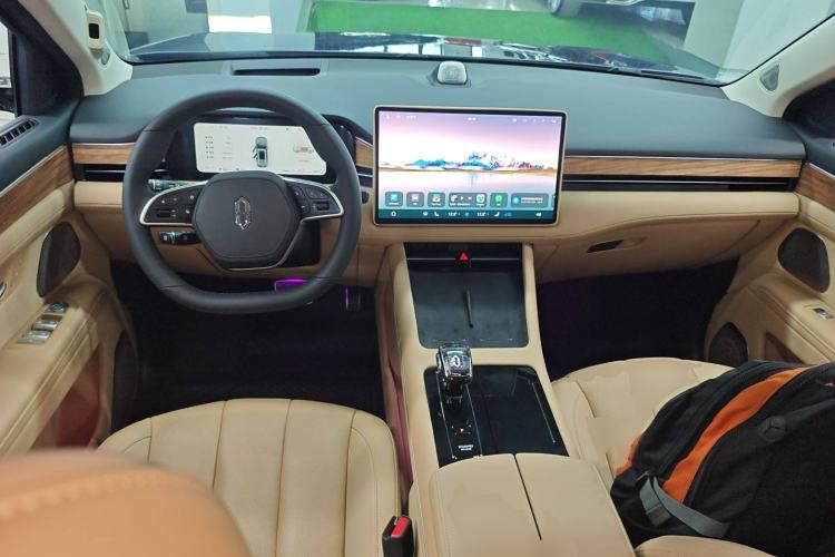 Used Hima AITO M7 2022 1.5T Rear-Drive Comfort Edition
