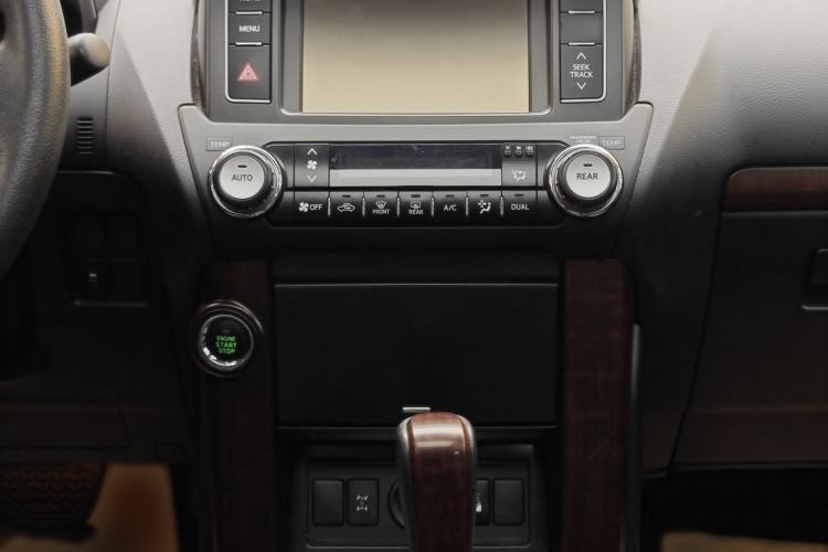 Used Toyota Prado 2016 3.5L Automatic TX-L NAVI
