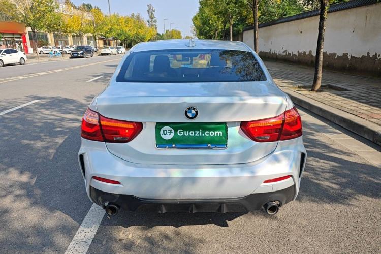 Used BMW 1 Series 2021 120i M Sport Night Edition
