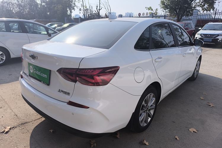 Used Chevrolet Monza 2020 320 Automatic Enjoyment Edition