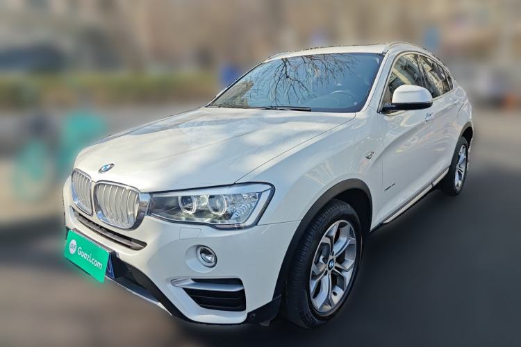 Used BMW X4 2014 xDrive20i X Design Package