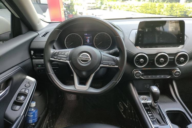 Used Nissan Sylphy 2021 1.6L XL CVT Enjoyment Edition