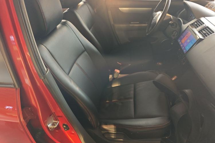 Used Suzuki Swift 2014 1.5L Automatic Fashion Edition
