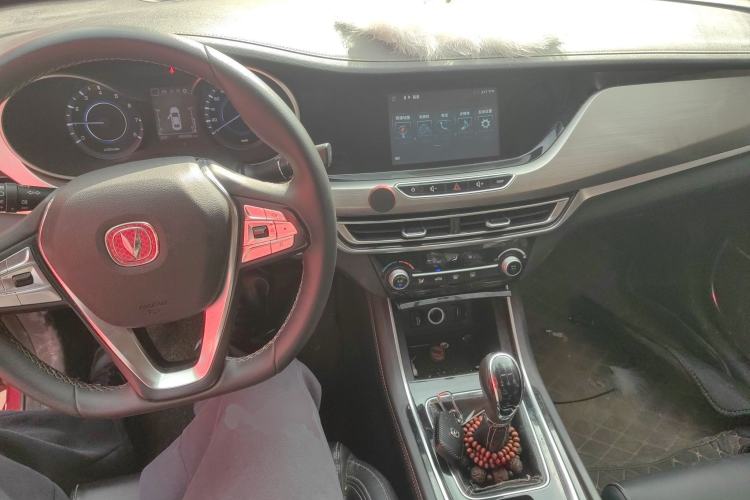 Used Changan Eado 2018 1.6L GDI Manual Fashion Edition
