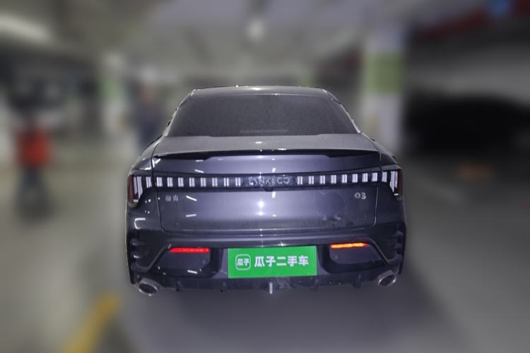 Used Lynk & Co 03 2023 1.5TD DCT JingPro