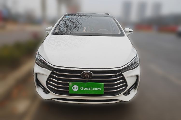 Used BYD Song MAX 2017 1.5T Automatic Smart Connect Prestige 7-Seater