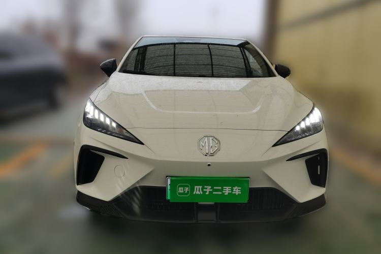 Used MG 4 EV 2023 415 km Range Sea-Faring Champion Edition
