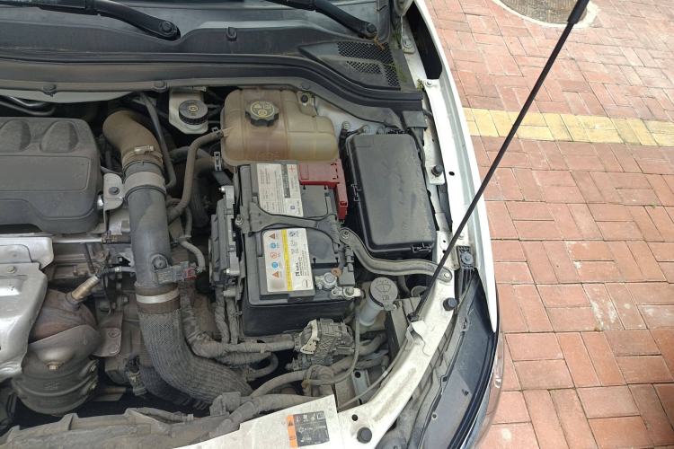 Used Buick GT 2018 18T Automatic Elite Model
