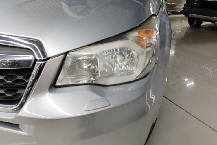 Used Subaru Forester 2013 2.5i Automatic Luxury Edition
