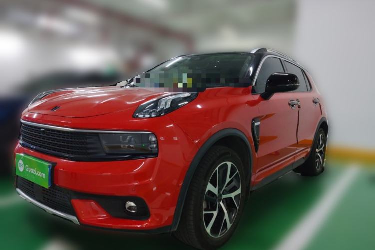 Used Lynk & Co 01 2017 2.0T Four-Wheel Drive Pro Edition