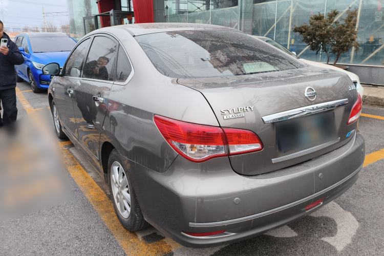 Used Nissan Sylphy 2018 Classic 1.6XE+ CVT Leading Edition