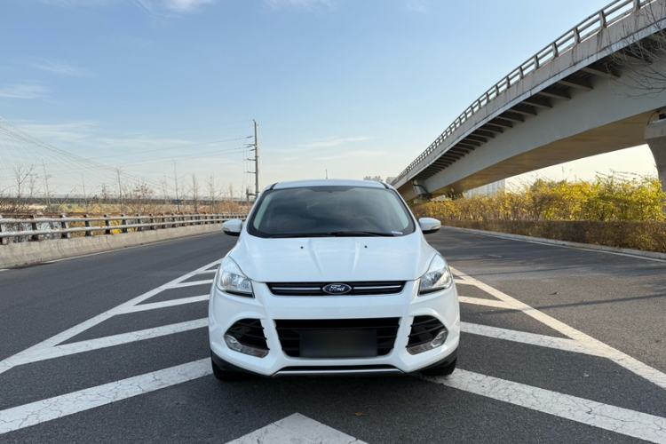 Used Ford Kuga 2015 1.5L GTDi Two-Wheel-Drive Comfort Model
