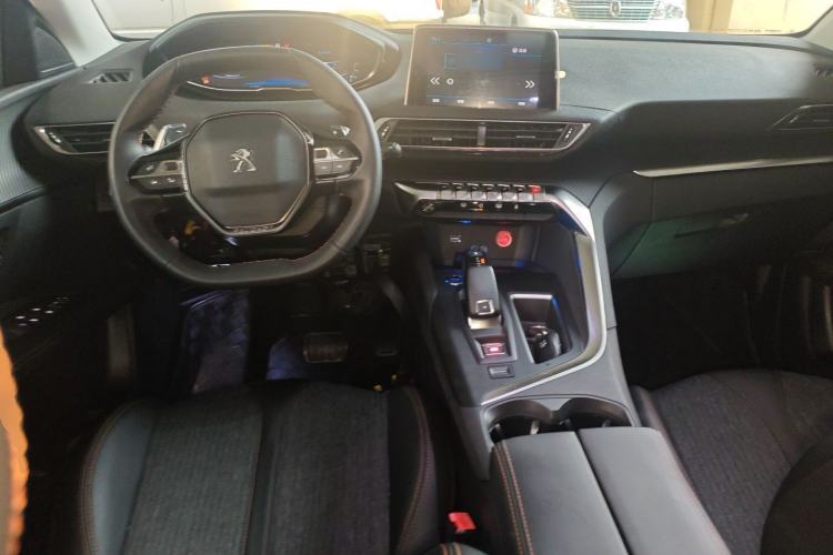 Used Peugeot 4008 2017 350THP Elite Edition
