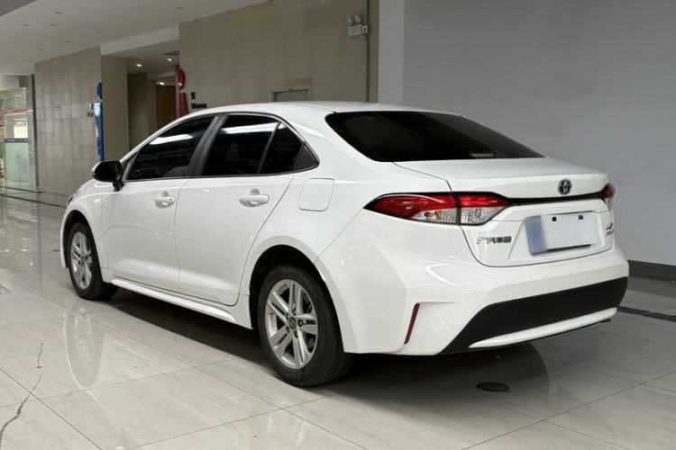 Used Toyota Levin 2022 Dual-Motor 1.8H E-CVT Leading Edition