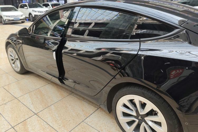 Used Tesla Model 3 2022 Rear-Wheel-Drive Version
