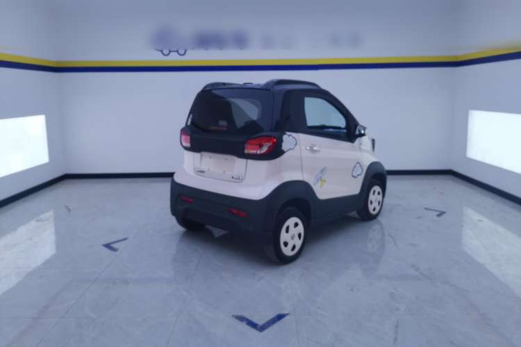 Used Baojun E100 2019 250KM Smart Drive Edition
