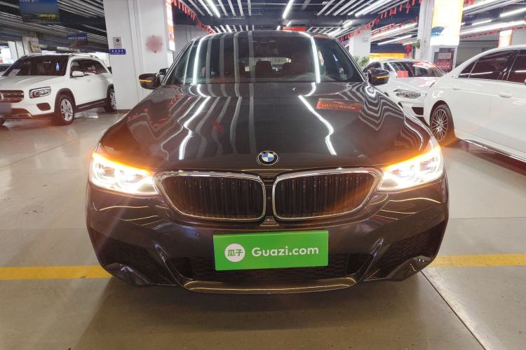 Used BMW 6 Series GT 2019 630i M Sport Package
