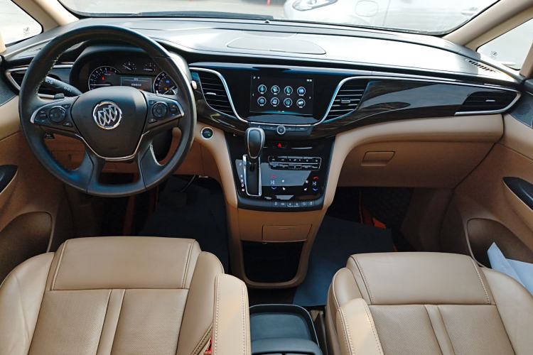 Used Buick GL8 2017 ES 28T Luxury Model China V Standard
