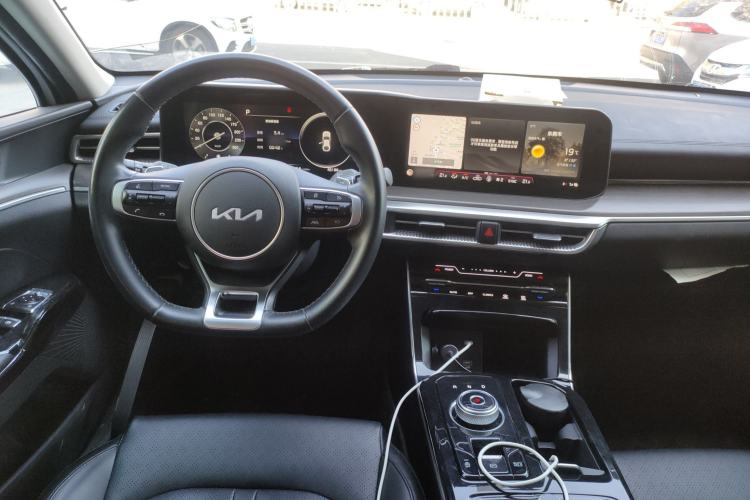 Used Kia K5 2021 270T CVVD Refreshed Edition