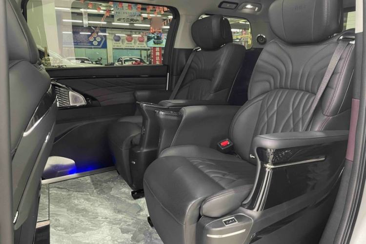 Used GAC Trumpchi M8 2024 Master Series 400T Ultimate Edition
