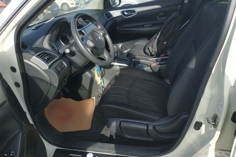 Used Nissan Sylphy 2019 Classic 1.6XE CVT Comfort Edition
