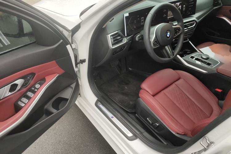 Used BMW 3 Series 2024 325i M Sport Package