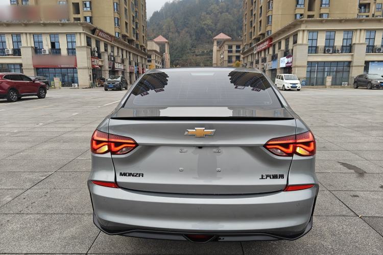 Used Chevrolet Monza 2024 1.3T Mild Hybrid Automatic Luxury Edition
