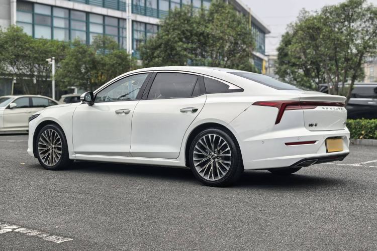 Used Bestune B70 2022 Third Generation 2.0T Automatic Enjoyment Version
