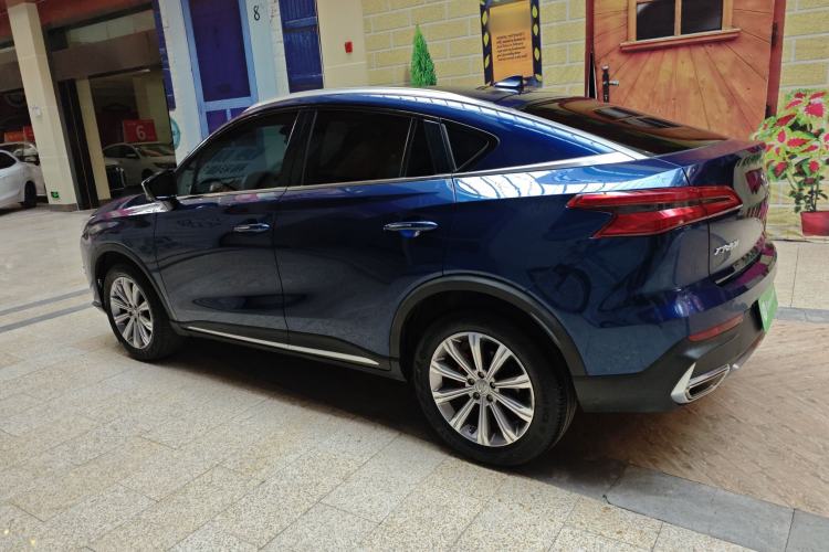 Used GAC Trumpchi GS4 COUPE 2020 270T Automatic Smart Connectivity Edition
