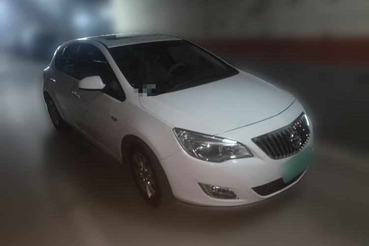 Used Buick GT 2014 XT 1.6L Automatic Fashion Edition
