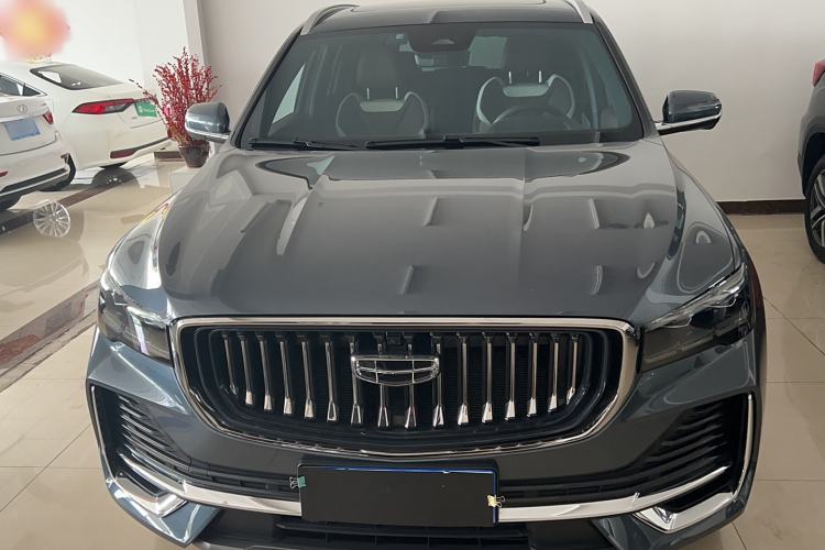 Used Geely Auto Monjaro L 2021 2.0TD High-Power Automatic All-Wheel-Drive Flagship Version
