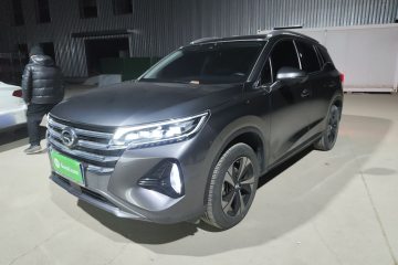 Used GAC Trumpchi GS4 2023 270T Automatic Smart Drive Technology Edition