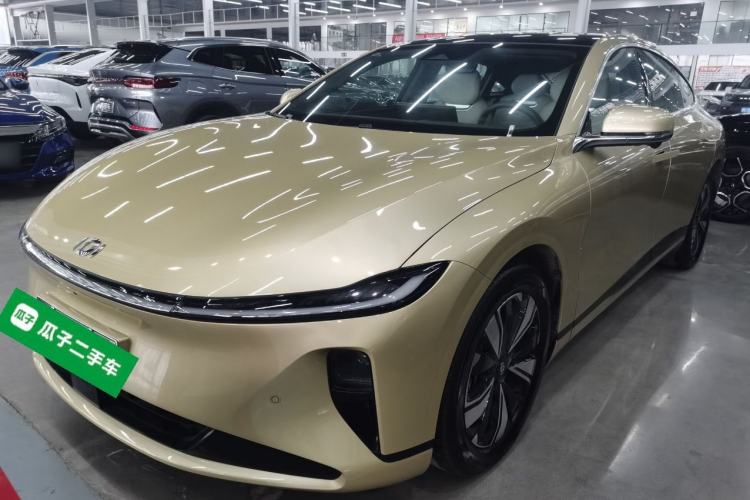 Used Qiyuan A07 2023 Range-Extended 200 Max